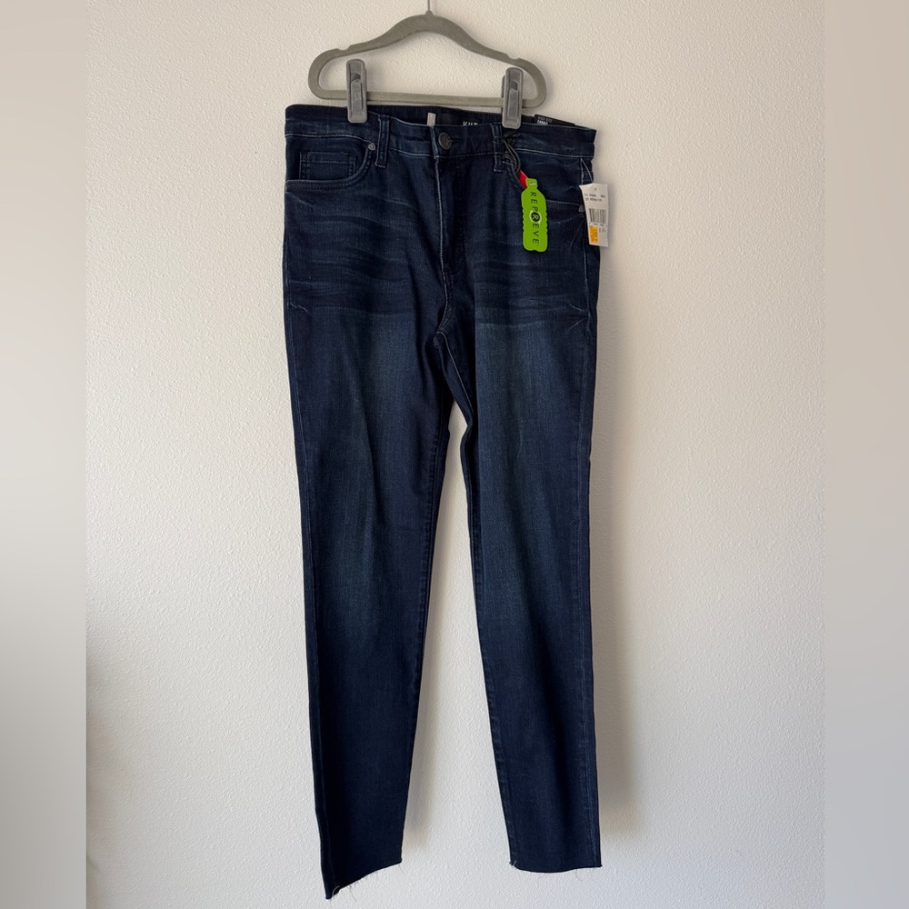 Kut from the Kloth Denim Connie FAB AB Ankle Skinny
